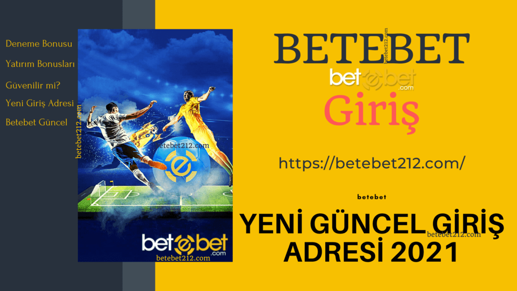 betebet giriş sitesi