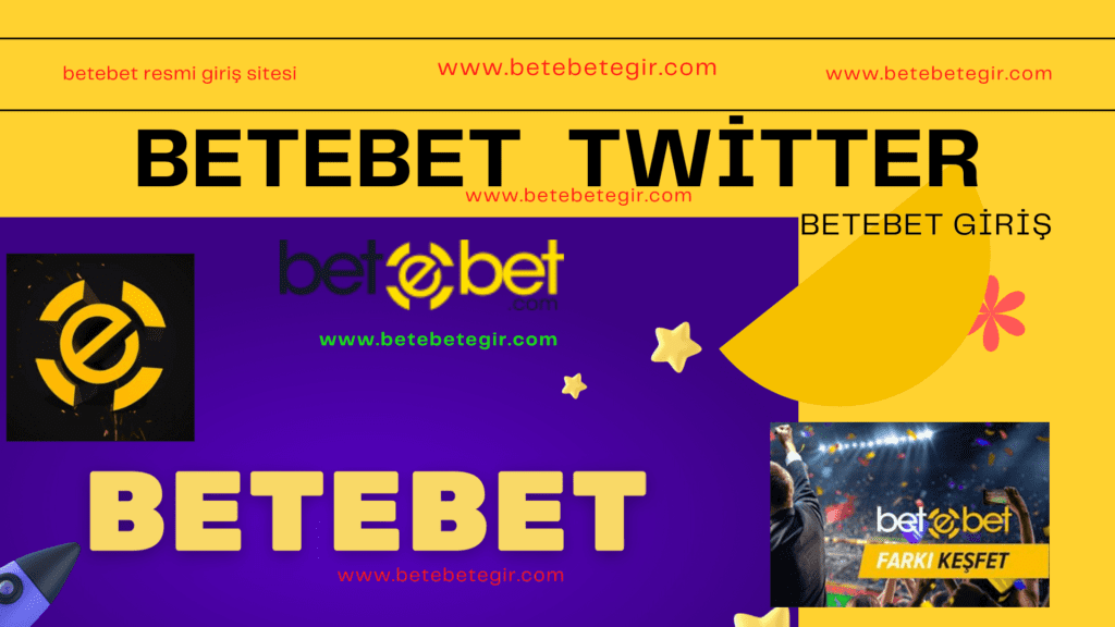 betebet twitter betebet twitter